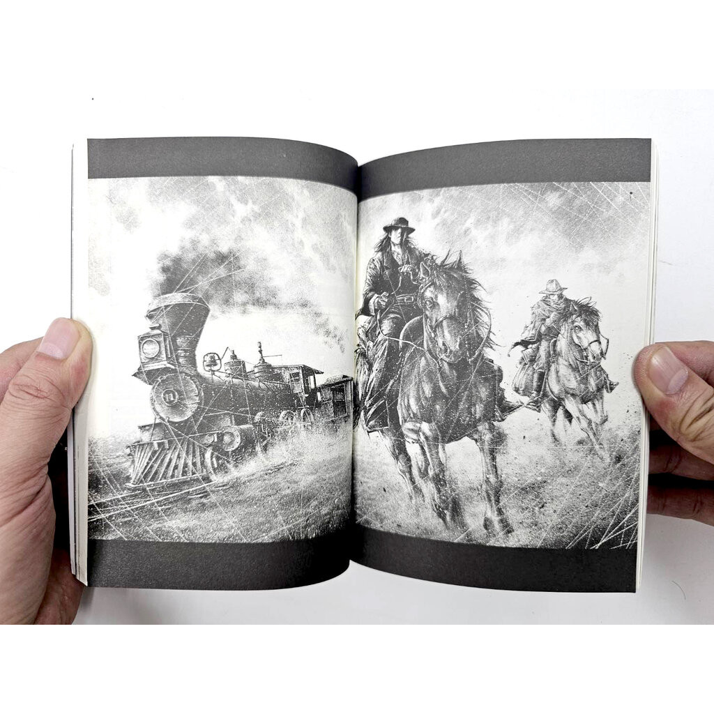 GREEN BLOOD เล่ม 1-5 (จบ) (แพ็คชุด) - รูปที่ 4