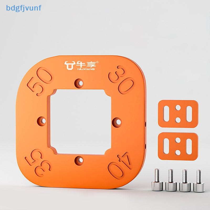 Bdgf 1 ชุด R10 R15 R20 R25 R30 R35 R40 R50 งานไม้ Router มุมรัศมีแม่แบบ Jig Arc มุมแม่แบบงานไม้เครื่องมือ TH - รูปที่ 2