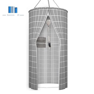 รอบอาบน้ําปกครัวเรือนเต็นท์อาบน้ําผู้ใหญ่เด็กหนาฉนวนกันความร…