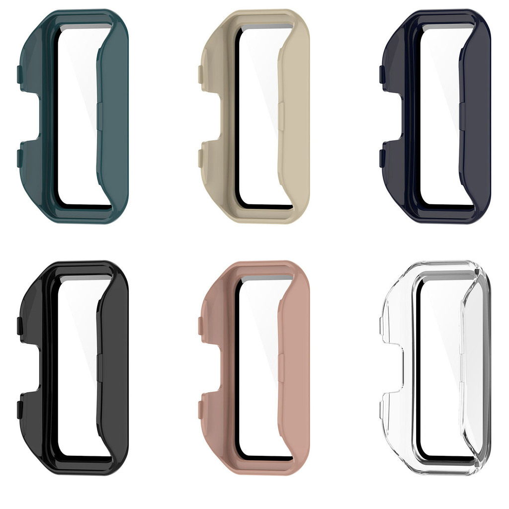 【สาย+เคส】สําหรับ Huawei Band 8 / Huawei Band 9 / 10 รูปที่ 4