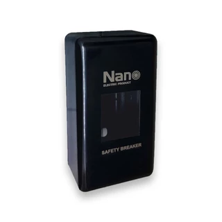 เซฟตี้เบรกเกอร์ 💯 แบบมีสัญญาณไฟ NANO 10A ,15A ,20A ,30A คุณภาพดี ของแท้