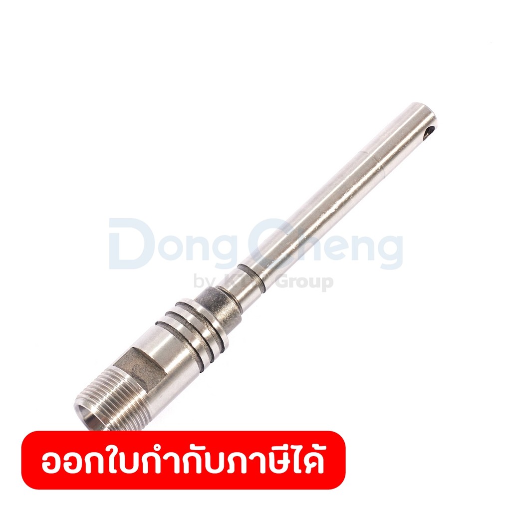 DONG CHENG อะไหล่ Drive Spindle #3 ใช้กับเครื่องเจียร์แกน 6mm รุ่น DSJ25B (ดองเช็ง)