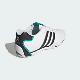 adidas Motorsport รองเท้า ADIRACER LO MERCEDES AMG PETRONAS F1 TEAM Unisex สีขาว JR4544