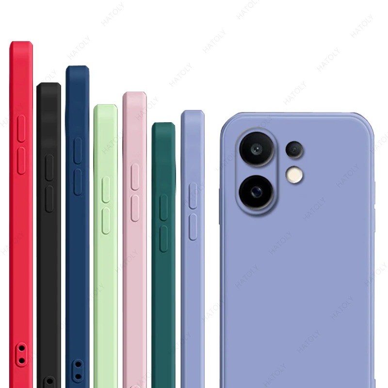 แฟชั่นซิลิโคนเหลวเคสโทรศัพท์สําหรับ vivo S30 Pro mini Case สําหรับ vivoS30 Pro mini Case Cover ฝาหลั