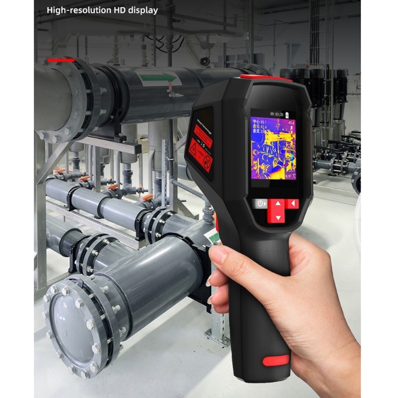 TREA Thermal Imaging Camera 240x240 IR Resolution Construction Thermal Imager -20°ซี-550°ซี