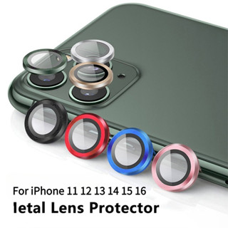 ฟิล์มเลนส์กล้อง for iPhone 13 11 17 pro max Case iPhone 11 1…