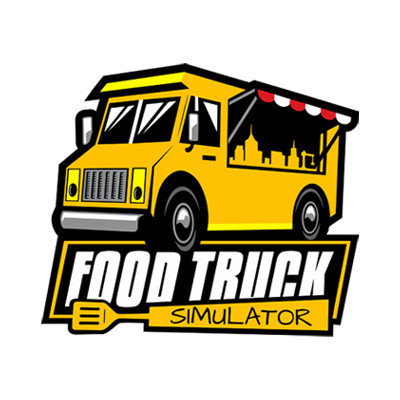 PC Game / เกมคอม / เกมส์พีซี FOOD TRUCK SIMULATOR