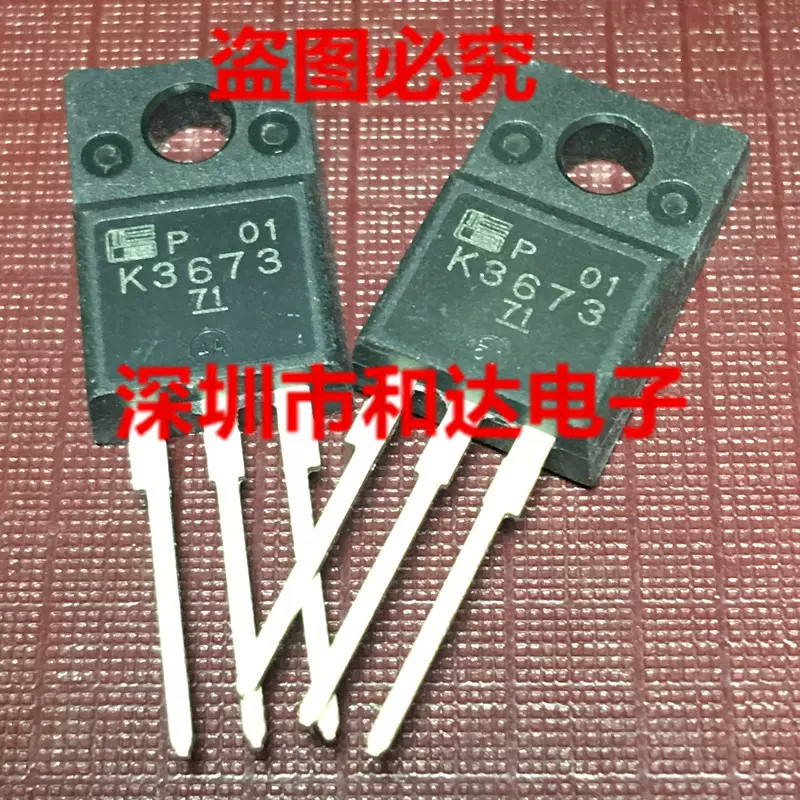 TO-220 220F FHF20100 HX740 YR5N60 FIR7N65F SBL3040CT FHP100N03 RU6888R3 R8U06SC2 K3673 2SK3673 หลอดค