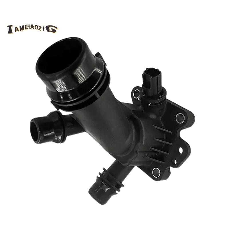 ระบบทําความเย็นชิ้นส่วนอุปกรณ์เสริมที่อยู่อาศัยหล่อเย็นเทอร์โมสแตท 31293556 สําหรับ S60 XC70 XC60 V7