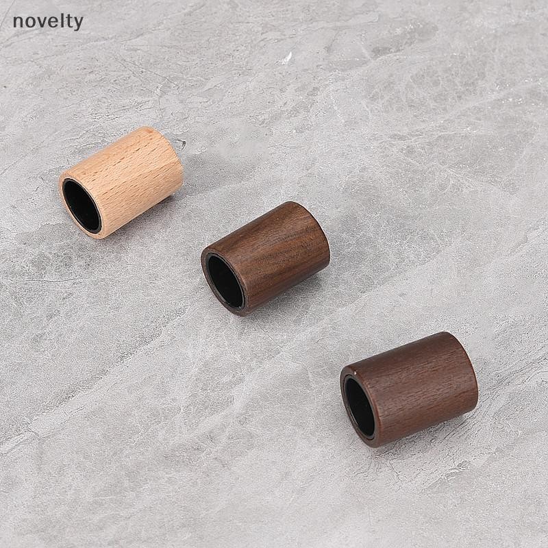 Nly 20ml 50ml คริสตัลหรูหราไม้แก้วขวดน้ําหอม Vintage ที่ว่างเปล่าแบบพกพาเดินทางรีฟิล Atomizer ผู้หญิง N