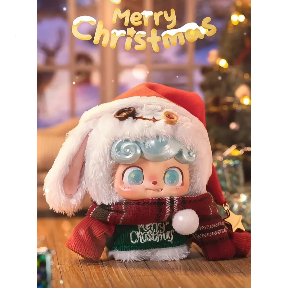 Jotoys Q.kid Christmas Limited Edition ตุ๊กตาน่ารัก