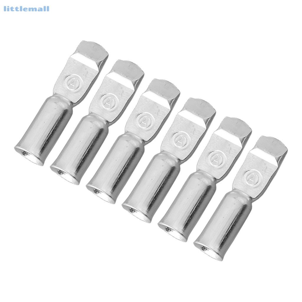 Llma _6x สําหรับ Anderson ติดต่อ Pins Lugs Terminals สําหรับตัวเชื่อมต่อ 50/120Amp