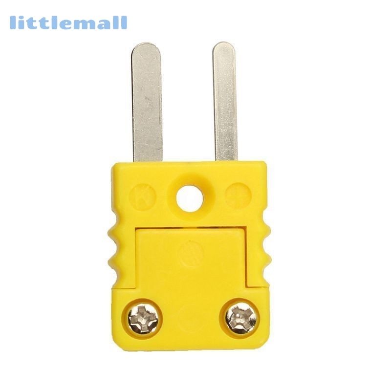 Llma _ชุด K ประเภท Thermocouple ซ็อกเก็ตขนาดเล็กและขั้วต่อโลหะผสมแผง
