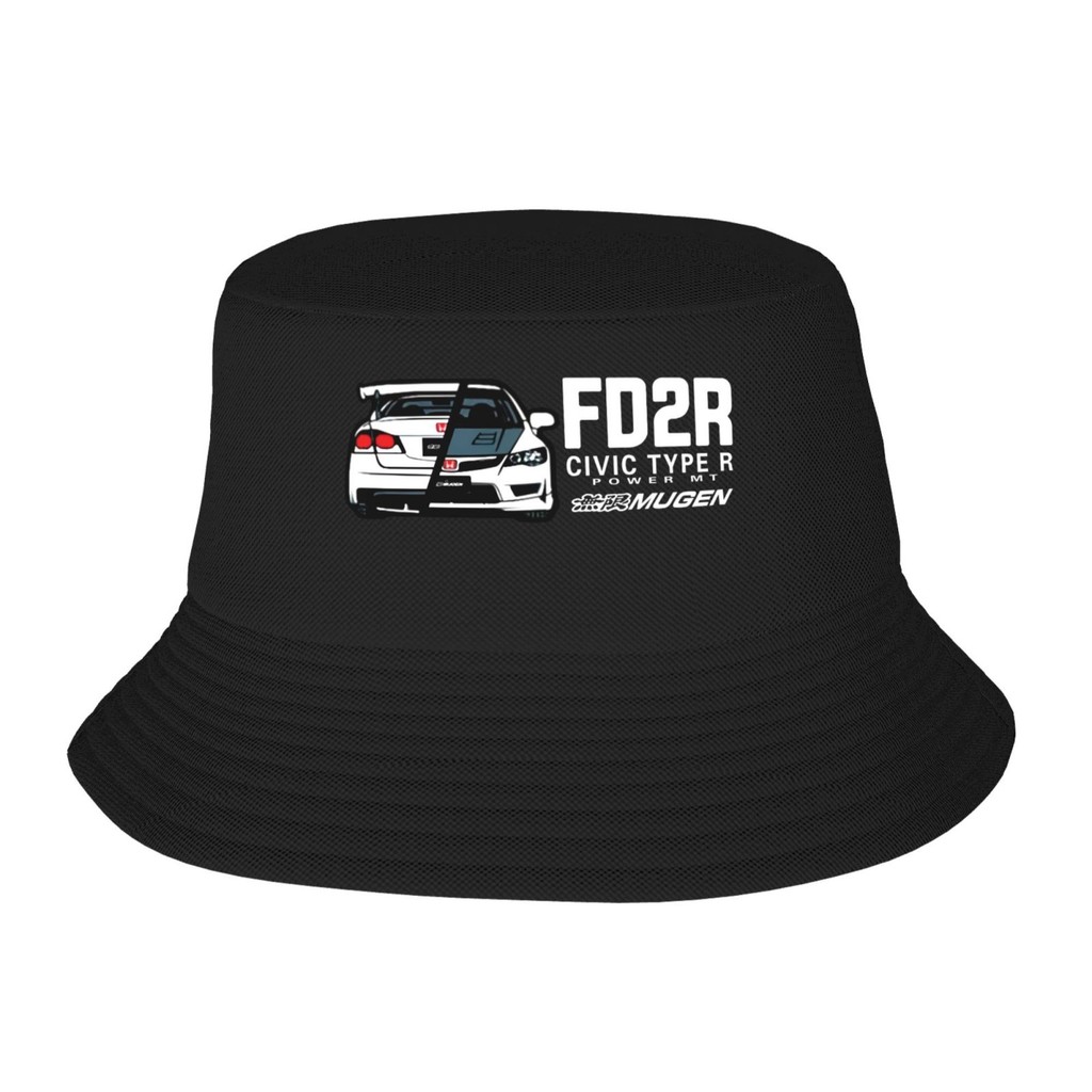 Mugen Rr Fd2R Fd1 Fd4 Type R Ka หมวกชาวประมง