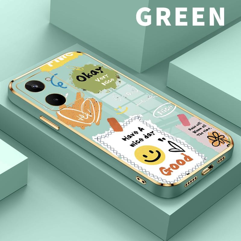 สําหรับRealme 10 10T Pro Plus 11 Plus 2 3 3i 5 Pro 5 5i 5s 6 Pro 6S 6i 7 Pro 7i 8 8s Pro 8i 9 Pro Pl