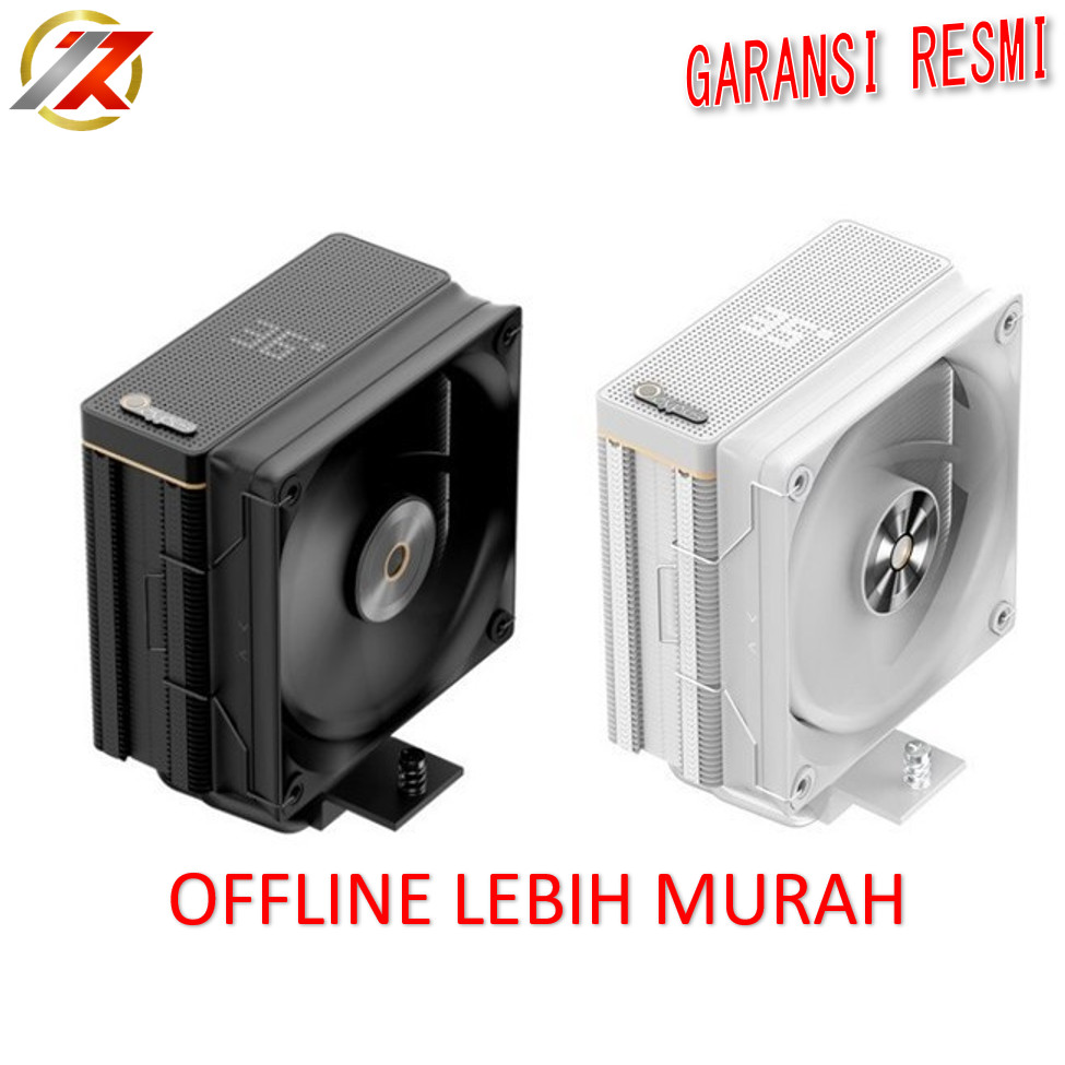 OCYPUS IOTA A40 | คูลเลอร์ซีพียูอากาศพร้อมพัดลมเงียบประสิทธิภาพสูง