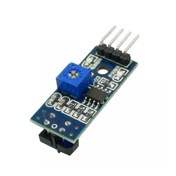 TCRT5000 LINE TRACKING SENSOR โมดูล IR สําหรับ ARDUINO, ROBOT