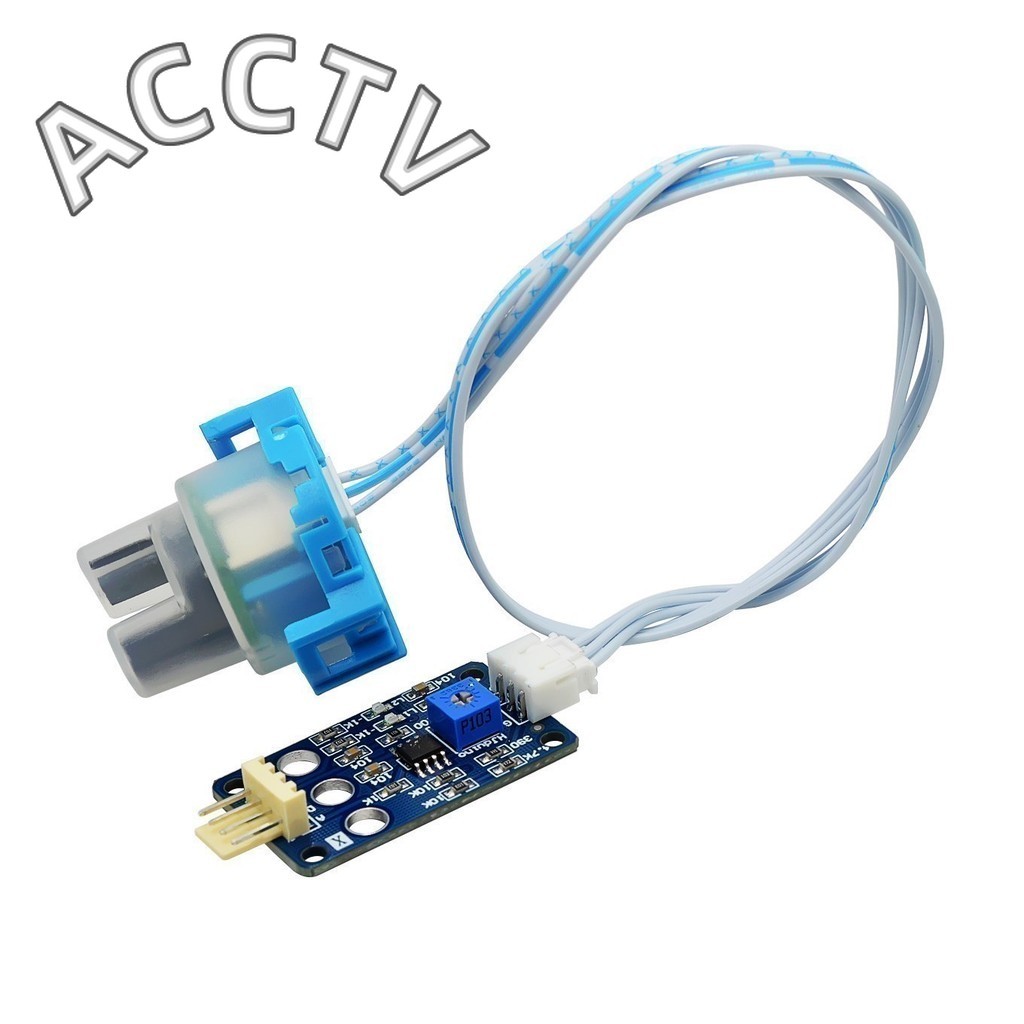  Turbidity Sensor Metection โมดูลน้ํา Qualtodule ผสมน้ํา Dy Test Turbidity Transducer DC 5V