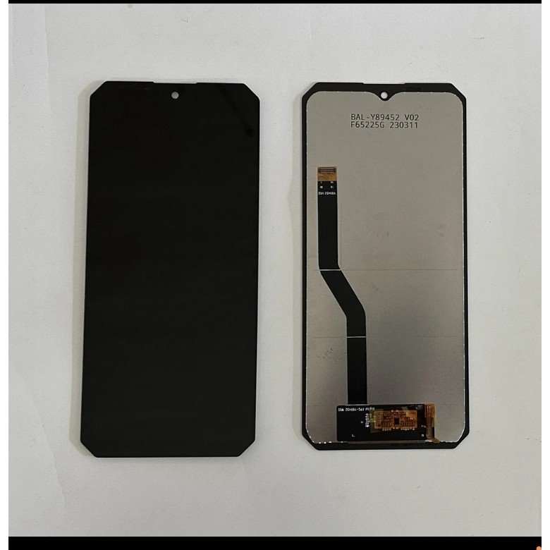 Oukitel Oukitel WP23 WP28 WP36 ชุดหน้าจอสัมผัสหน้าจอ LCD จอแสดงผล LCD