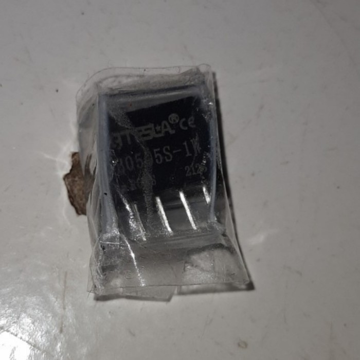 SB99 b0505s b 0505s 1w b0505 0505 s dc to dc converter 5v 5volt 4p 4pin