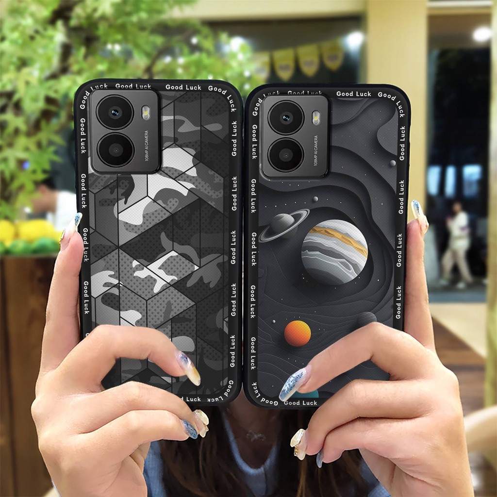 Anti-knock เคสโทรศัพท์กันกระแทกสําหรับ Nokia HMD Fusion Full wrap TPU น่ารักปกหลังการ์ตูนกันน้ํา Dirt-proof ป้องกันฝุ่นแฟชั่นทนทานออกแบบฝาครอบป้องกัน Soft case