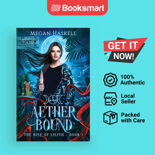 Aether Bound - ปกอ่อน - อังกฤษ - 9781950307067