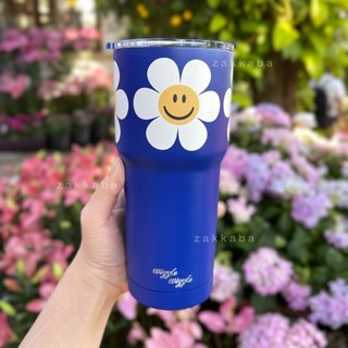 Wiggle x Lock&Lock Swing Tumbler 700ml. : แก้วสแตนเลสเก็บอุณหภูมิ