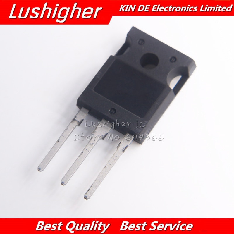 5pcs MBR30100 TO-3P MBR30100PT TO-247 30A 100V Schottky ไดโอดจัดส่งฟรี