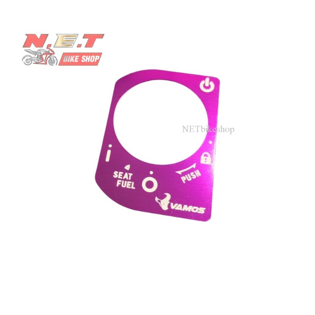 ครอบกุญเเจ VAMOS PCX160 ปี2021-2024,Lead125,Giorno,ADV160 คุณภาพดี