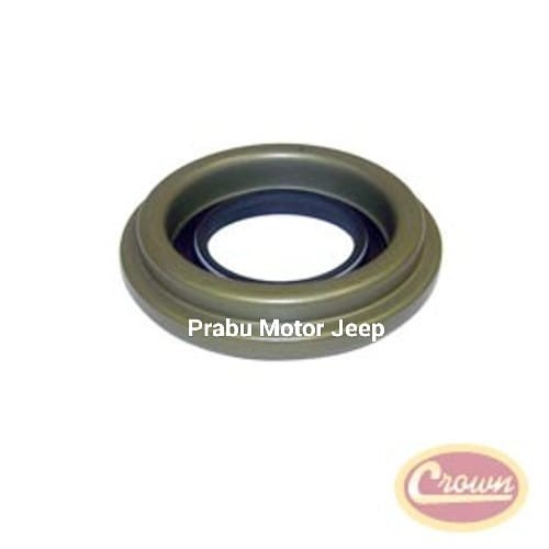 Crown Jeep CJ7 Cherokee XJ Wrangler YJ เพลาหน้า Pinion Seal
