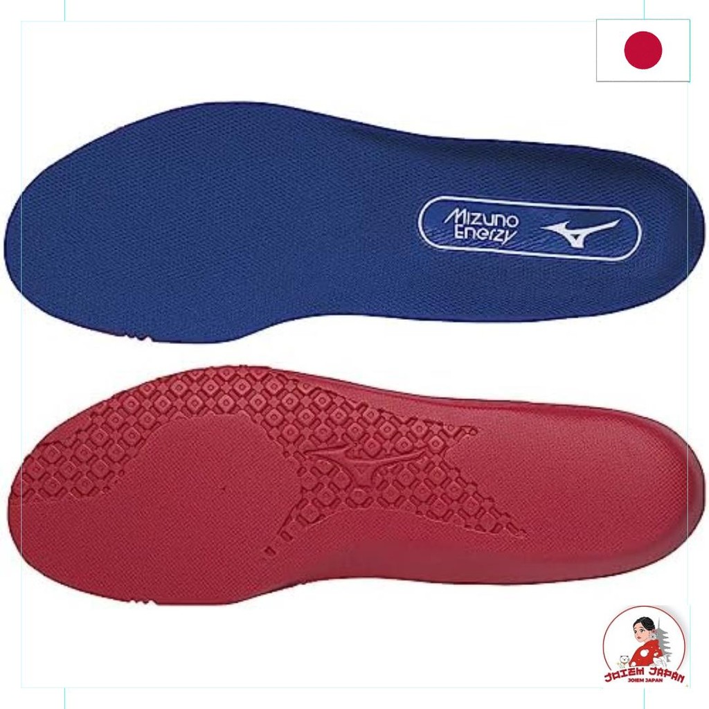 【Direct from Japan】MIZUNO Soft เทนนิส/เทนนิส Mizuno Energy Insole 61GZ2203
