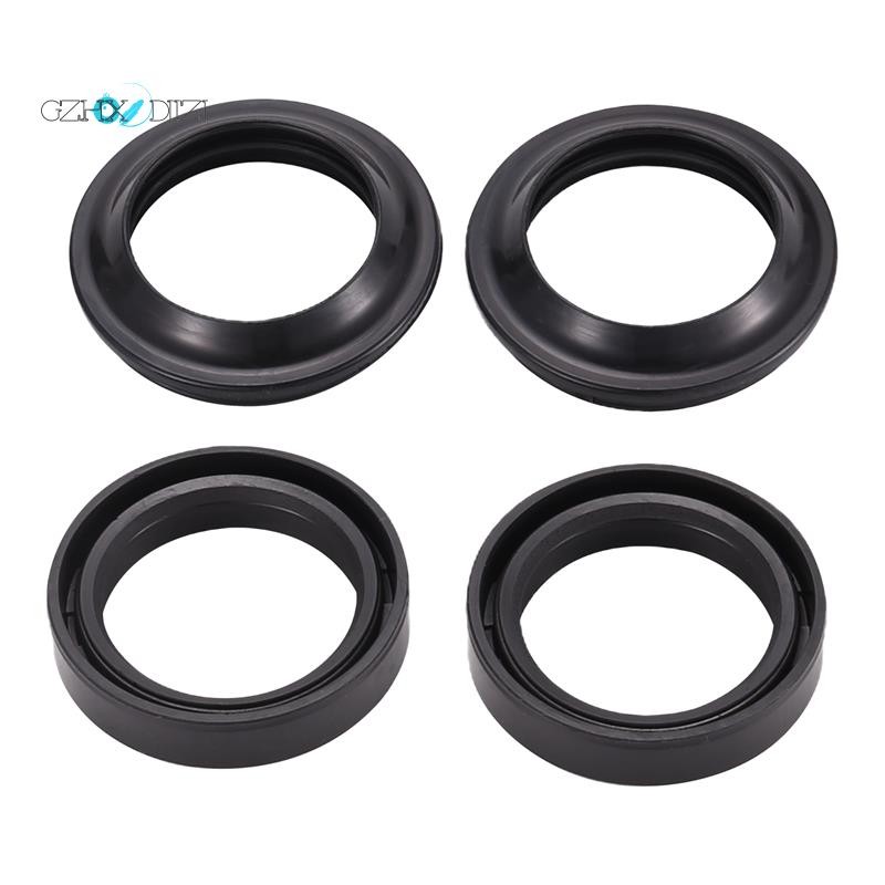 GzhxdiiziMotorcycle Front Fork Dust Seal and Oil Seal 37X50X11 สําหรับ RM85 Turbo TU250 GZ250 GS550 