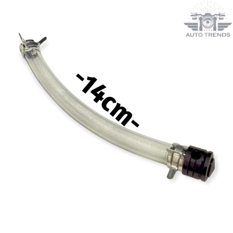 BRAKE FLUID HOSE REPLACEMENT HOSE BRAKE CYLINDER MASTER PREMIUM CNC UNIVERSAL MOTORCYCLE