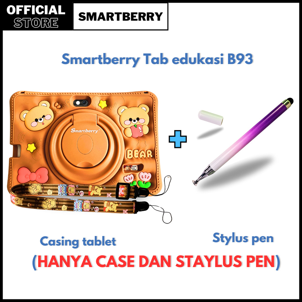 (combo Package) B93 + Staylus Pen เคสแท็บเล็ต