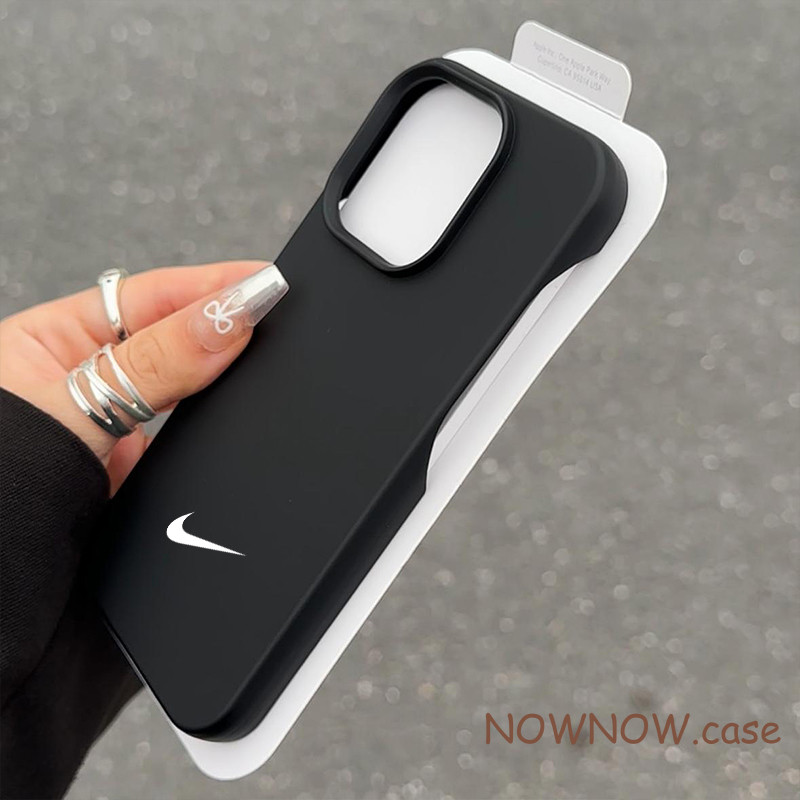 Iphone 16 15 14 13 12 11 Pro Max X XR XS Max 7 8 Plus INS เคสโทรศัพท์คู่อินเทรนด์ที่เรียบง่ายและระดับไฮเอนด์ปกอ่อน