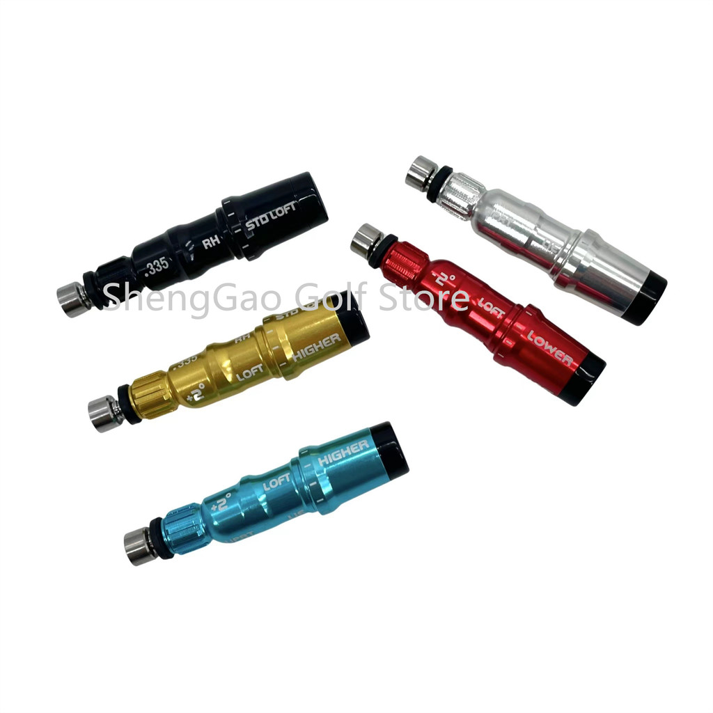 ปลอกอะแดปเตอร์กอล์ฟสําหรับ Taylormade Sim Sim2 M3 M4 M5 M6 Stealth Stealth2 QI10 Driver Fairway ไม้ 