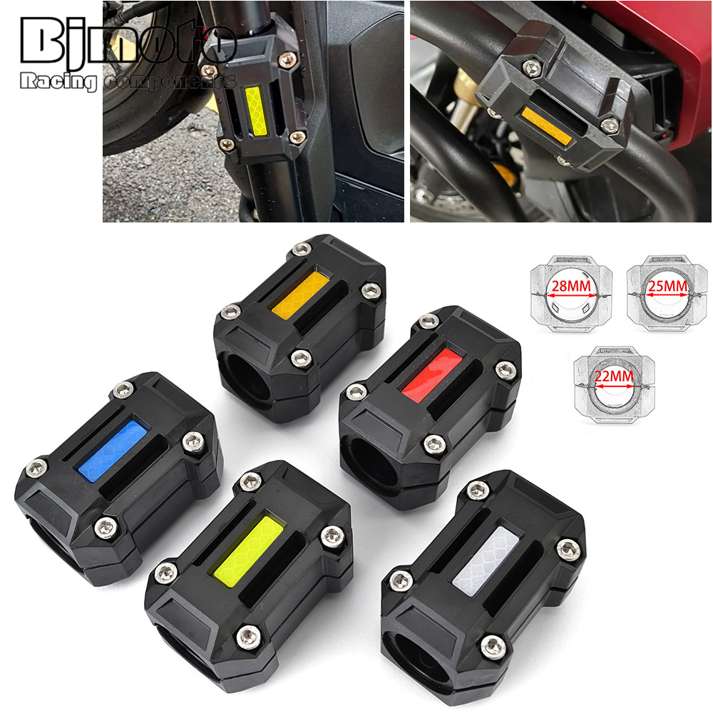 เครื่องยนต์ป้องกันกันชน Crash Bar สําหรับ Zontes Zt310x Zt301v Zt 310T 310V Zt310r G1 125 ZT125 Zt12