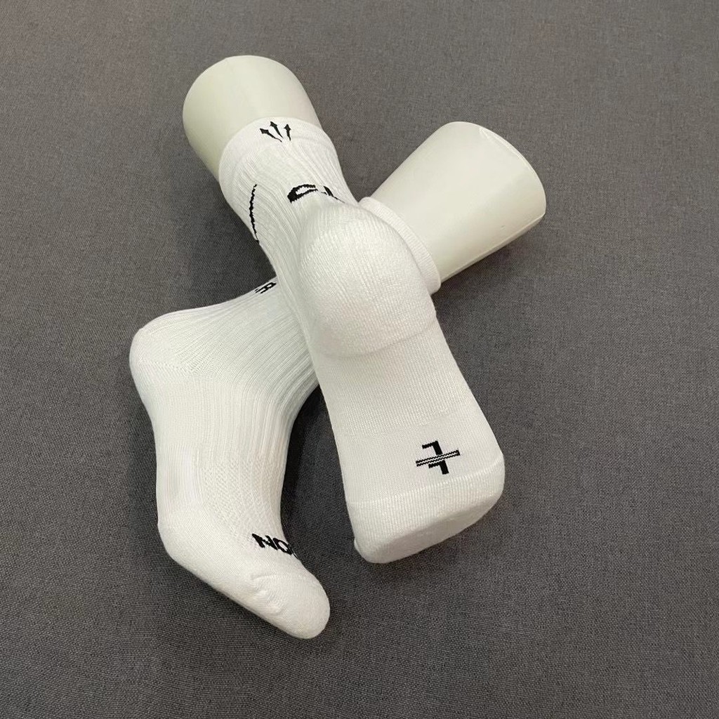 ถุงเท้าบาสเก็ตบอล ดูดซับเหงื่อ ระงับกลิ่น ขนาด 24 คู่ - รูปที่ 3