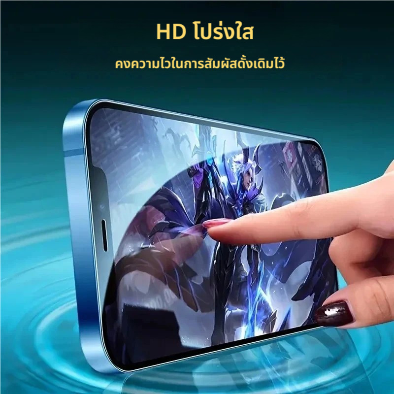 สําหรับRealme C75 C67 C65 C63 C61 C53 C55 C51 C35 C33 C30 C30s C21 C25 11 10 9i 8i 8i 7i 7 6S 6i 6i 6i 6i 6i 6i 6i 6i 6 5T 5T 5i 5i 5i 5S 5T 5i 5i 5i 5G 5i 5i 5i 5S 5S 5i 5i 5G Pro ฟิล์มกันรอยหน้าจอ - รูปที่ 6