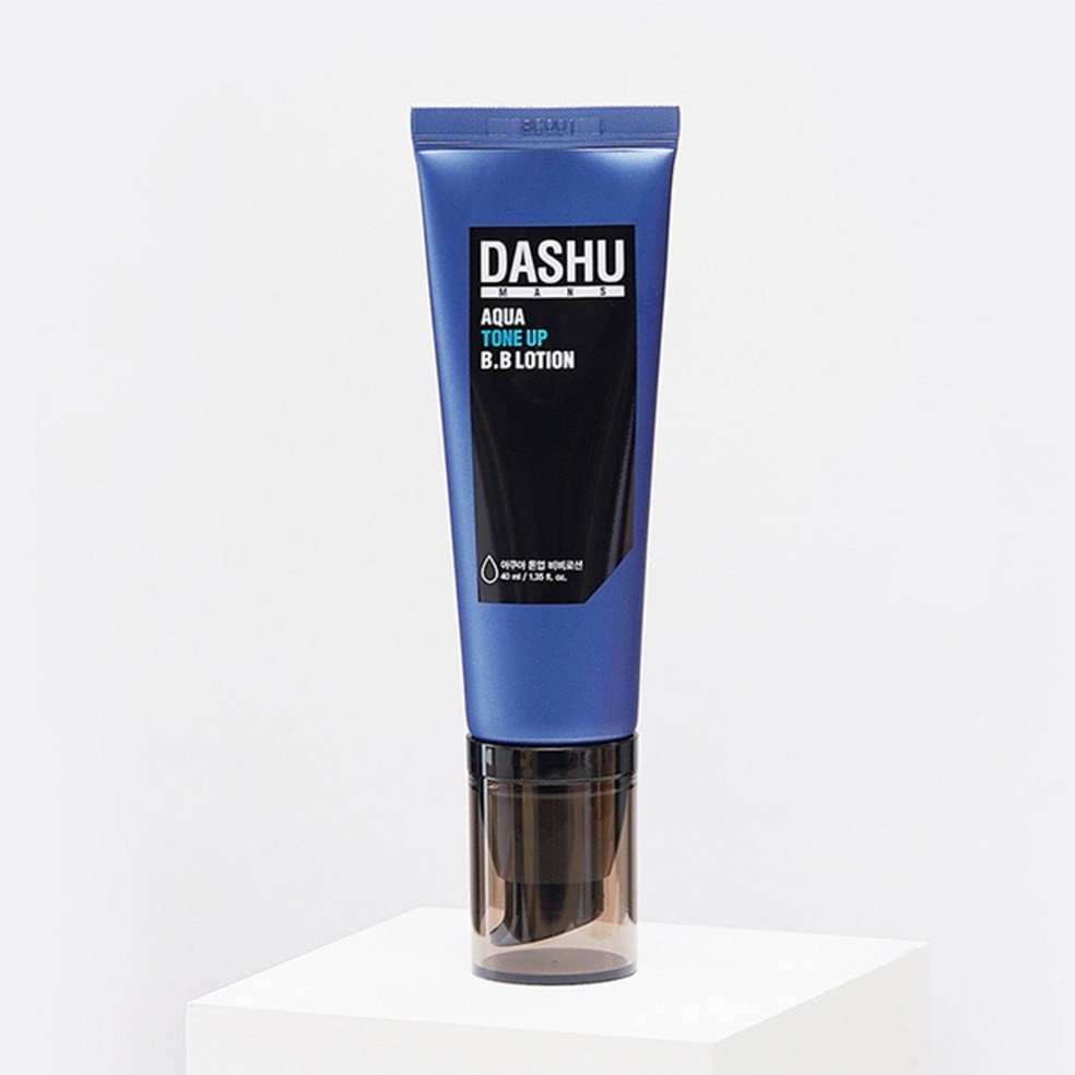 DASHMAN'S Aqua Tone Up BB Cream 40ml, No. 23, 1 pc