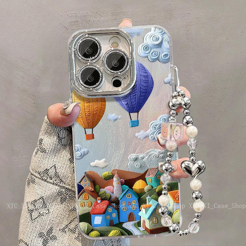 💖Bov💖เข้ากันได้  เคสไอโฟน ที่รองรับ เคส iPhone 17PROMAX 16 14Plus 13PRO 12 11 15PRO ป้องกันฝุ่-HLYSJK52