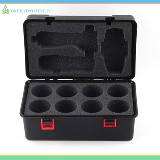 ของขวัญสําหรับเด็กทวิตท์: กล่องเก็บของระเบิดแบบพกพาพร้อมโฟมส…