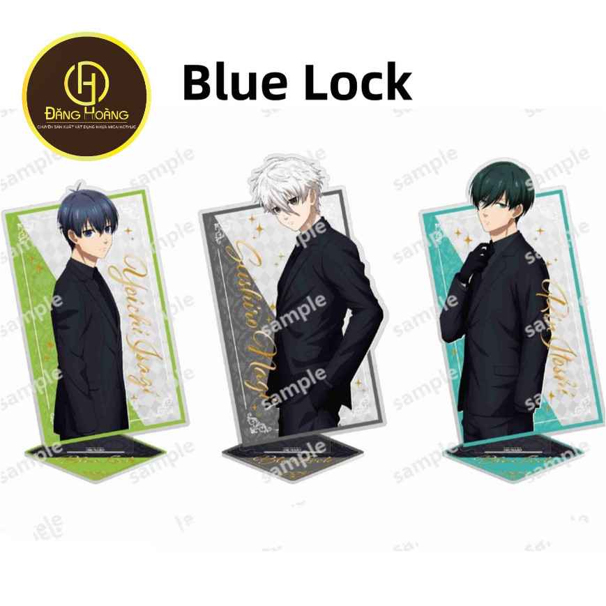 Yukimiya Sae Nagi Rin Isagi ขาตั้งเครื่องประดับตัวละคร BY3 YB3_DH