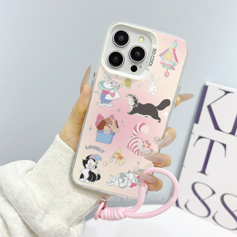 💌เคสไอโฟน เข้ากันได้กับ เคส iPhone 16 Pro Max iPhone 15 Pro Max iPhone 13 iPhone 11 XS XR 7Plus กรณี