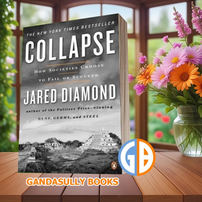 ยุบ: วิธีสังคมเลือกล้มเหลวหรือสุcceed Jared Diamond
