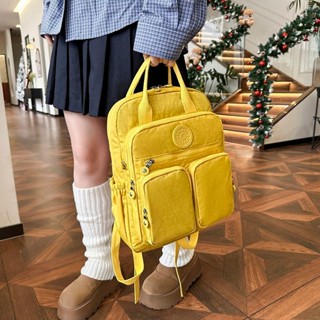 [Ready Stock] กระเป๋าเป้สะพายหลังผู้หญิงความจุขนาดใหญ่กระเป๋…