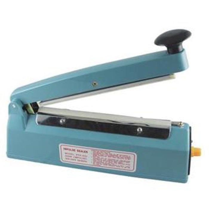 MESIN Impulse Sealer Q2 8300 30CM | Impluse Sealer Q2 8300 30ซม. เครื่องกดพลาสติก