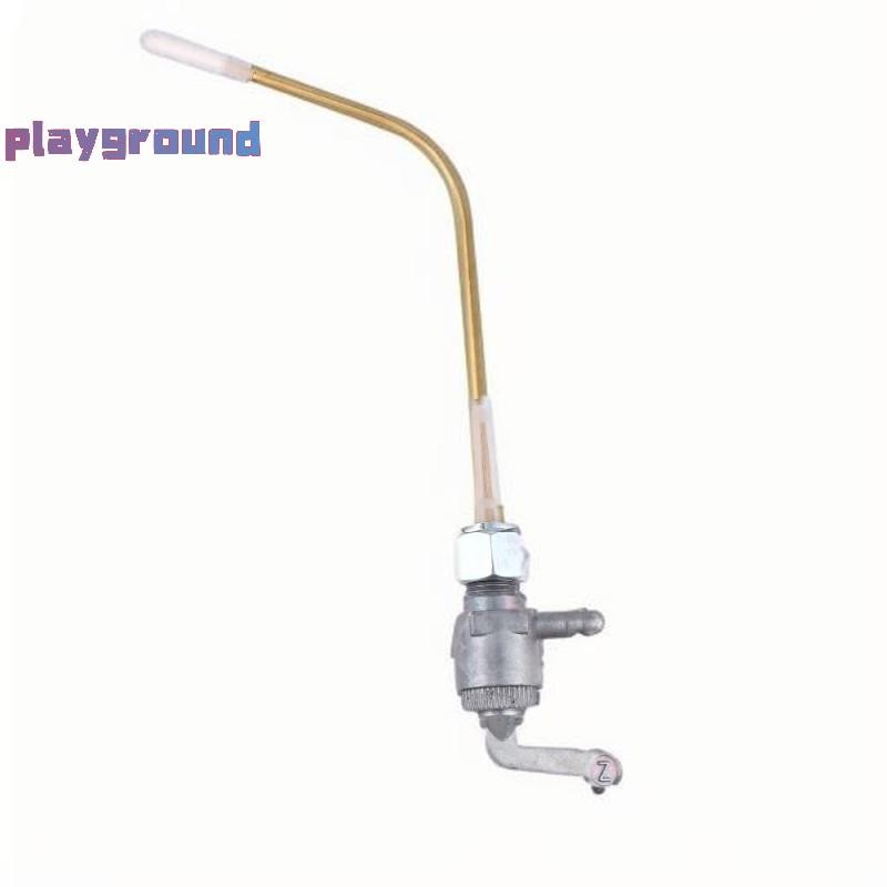 [playground] การใช้ Vavle Petcock Shut Off Tank Switch Parts เหมาะสําหรับ Vespa Piaggio Ciao SC PX F