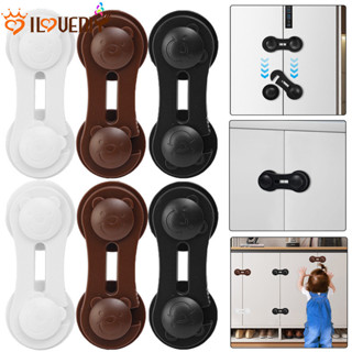 [HGB] 4/6/10 ชิ้น Universal Fit สําหรับตู้เย็นทั้งหมด,เด็กหล…