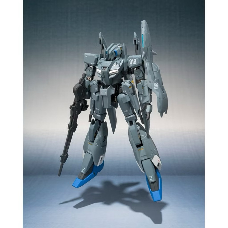 BANDAI The Metal Robot Spirits (Ka signature) <SIDE MS> Z Plus A1/A2(C1/C2 compatible Ver.) PREMIUM 
